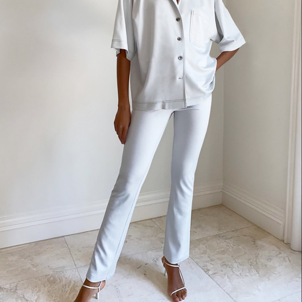 Babaton Mini Flare pant